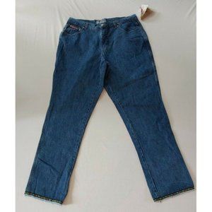 Breaker High Waist 90’s Jeans NWT Deadstock Womens Jeans size 16 Vintage Denim